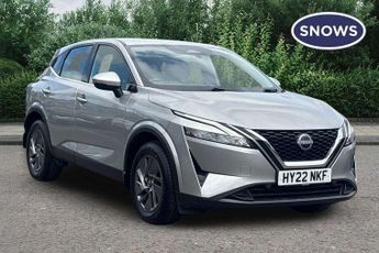 Nissan Qashqai 1.3 DiG-T MH Acenta Premium 5dr