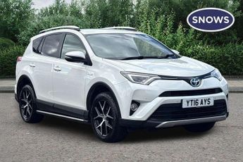 Toyota RAV4 2.5 VVT-i Hybrid Icon 5dr CVT