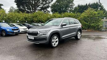 Skoda Kodiaq 1.5 TSI SE L Executive 5dr DSG [7 Seat]