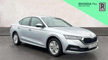 Skoda Octavia 1.0 TSI e-TEC SE 5dr DSG