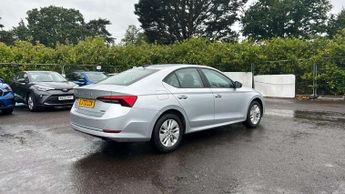 Skoda Octavia 1.0 TSI e-TEC SE 5dr DSG