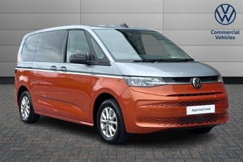 Volkswagen LT 2.0 TDI Life 5dr DSG