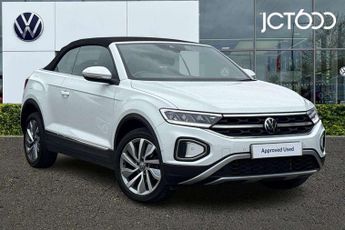 Volkswagen T-Roc 1.5 TSI Style 2dr DSG