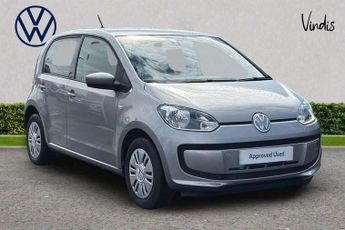 Volkswagen Up 1.0 Move Up 5dr