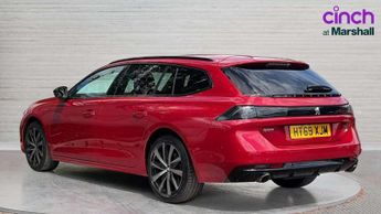 Peugeot 508 1.6 PureTech GT Line 5dr EAT8