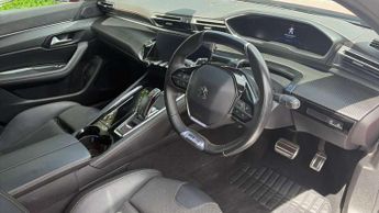 Peugeot 508 1.6 PureTech GT Line 5dr EAT8
