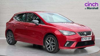 SEAT Ibiza 1.0 TSI 95 Xcellence [EZ] 5dr