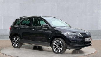 Skoda Karoq 1.5 TSI SE Drive 5dr
