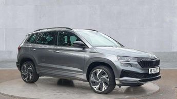 Skoda Karoq 1.5 TSI Sportline 5dr DSG