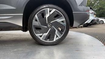 Skoda Karoq 1.5 TSI Sportline 5dr DSG