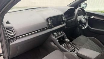 Skoda Karoq 1.5 TSI Sportline 5dr DSG