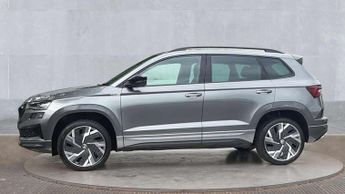 Skoda Karoq 1.5 TSI Sportline 5dr DSG