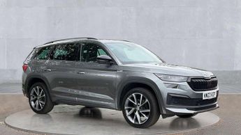 Skoda Kodiaq 1.5 TSI Sport Line 5dr DSG [7 Seat]