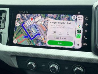 Audi A1 30 TFSI 110 S Line 5dr S Tronic