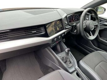 Audi A1 30 TFSI 110 S Line 5dr S Tronic