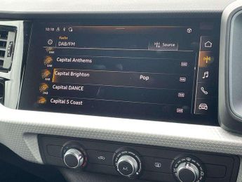 Audi A1 30 TFSI 110 S Line 5dr S Tronic