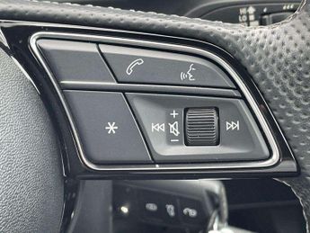 Audi A1 30 TFSI 110 S Line 5dr S Tronic