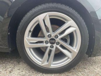 Audi A1 30 TFSI 110 S Line 5dr S Tronic