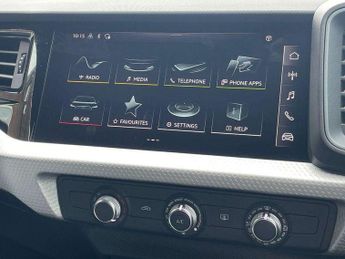 Audi A1 30 TFSI 110 S Line 5dr S Tronic