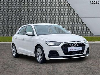 Audi A1 25 TFSI Sport 5dr S Tronic