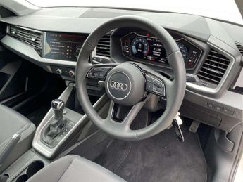 Audi A1 25 TFSI Sport 5dr S Tronic