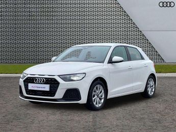 Audi A1 25 TFSI Sport 5dr S Tronic