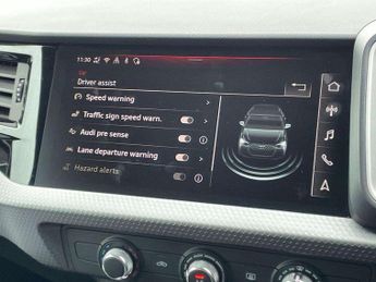 Audi A1 25 TFSI Sport 5dr S Tronic