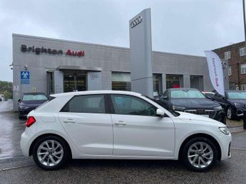 Audi A1 25 TFSI Sport 5dr S Tronic