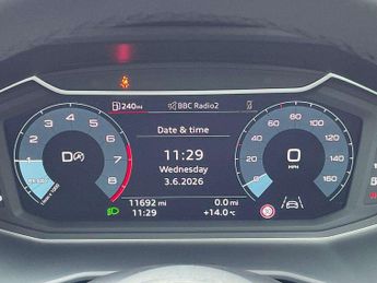 Audi A1 25 TFSI Sport 5dr S Tronic