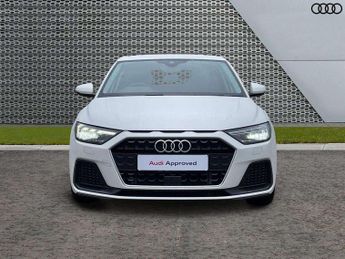 Audi A1 25 TFSI Sport 5dr S Tronic
