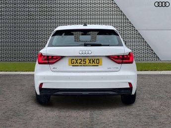 Audi A1 25 TFSI Sport 5dr S Tronic