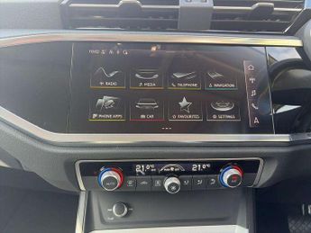 Audi Q3 35 TFSI Sport 5dr S Tronic