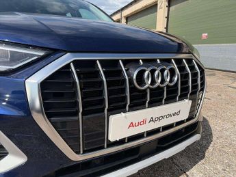 Audi Q3 35 TFSI Sport 5dr S Tronic