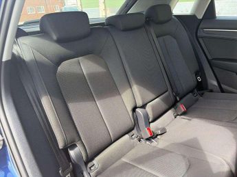 Audi Q3 35 TFSI Sport 5dr S Tronic