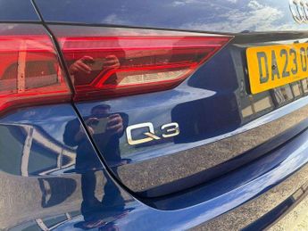 Audi Q3 35 TFSI Sport 5dr S Tronic