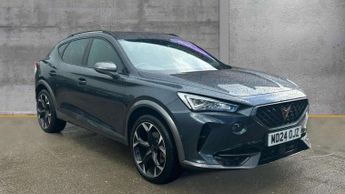 Cupra Formentor 1.4 eHybrid 204 V2 5dr DSG