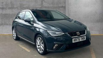 SEAT Ibiza 1.0 TSI 115 FR 5dr