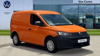 Volkswagen Caddy 2.0 TDI 102PS Commerce Van