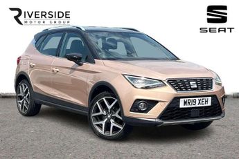 SEAT Arona 1.0 TSI 115 Xcellence Lux [EZ] 5dr DSG