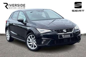 SEAT Ibiza 1.0 TSI 110 FR 5dr