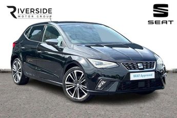 SEAT Ibiza 1.0 TSI 110 Xcellence Lux 5dr DSG