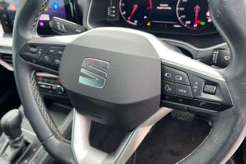 SEAT Ibiza 1.0 TSI 110 Xcellence Lux 5dr DSG