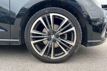 SEAT Ibiza 1.0 TSI 110 Xcellence Lux 5dr DSG