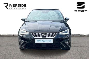 SEAT Ibiza 1.0 TSI 110 Xcellence Lux 5dr DSG