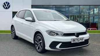 Volkswagen Polo 1.0 TSI Match 5dr