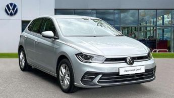 Volkswagen Polo 1.0 TSI Style 5dr