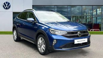 Volkswagen Taigo 1.0 TSI 115 Match 5dr DSG