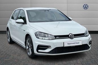 Volkswagen Golf 1.5 TSI EVO 150 R-Line 5dr