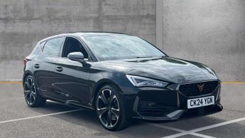 Cupra Leon 2.0 TSI 300 VZ2 5dr DSG