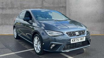 SEAT Ibiza 1.0 TSI 115 FR 5dr DSG